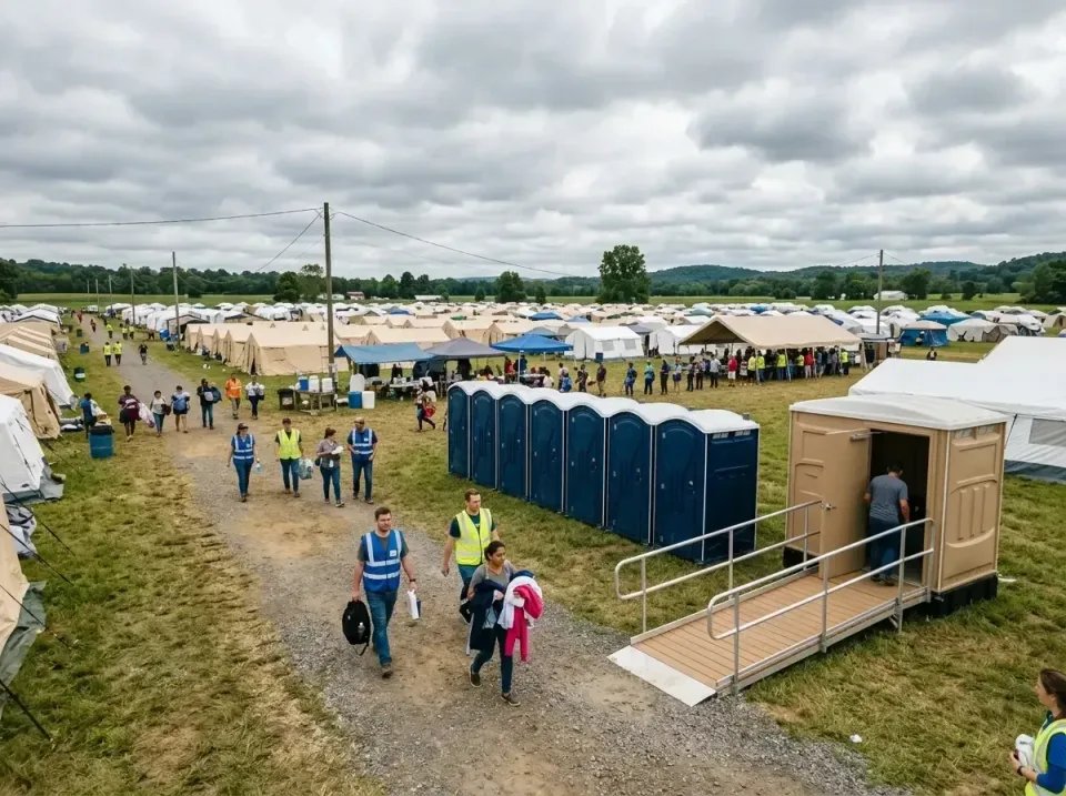 disaster-relief-camp-restrooms-010 — frequently asked questions, Dumpster & Portable Bathrooms Rental in Balmville, NY